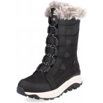 Rieker Revolution W0070-00 Černá – Zboží Dáma