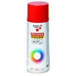 Schuller Eh'klar Prisma Color 91027 RAL 3020 Sprej červený lesklý 400 ml, odstín barva dopravní červená – HobbyKompas.cz