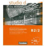 STUDIO D B2/2 UNTERRICHTSVORBEREITUNG mit KOPIERVORLAGEN und – Hledejceny.cz