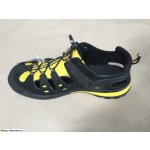 BENNON BOMBIS LITE S1 sandál žlutý – Zboží Dáma