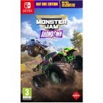 Monster Jam Showdown (D1 Edition) – Sleviste.cz