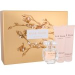 Elie Saab Le Parfum pro ženy EDP 50 ml + tělové mléko 75 ml + sprchový krém 75 ml dárková sada – Hledejceny.cz