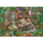 Ravensburger Exit Ve skleníku 164837 368 dílků – Zboží Dáma