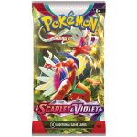 Pokémon TCG Scarlet & Violet Booster – Hledejceny.cz