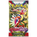 Pokémon TCG Scarlet & Violet Booster – Zboží Mobilmania