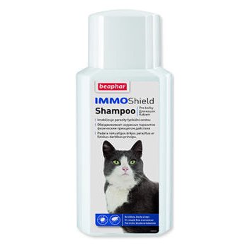 Beaphar Immo Shield Cat šampon 200 ml