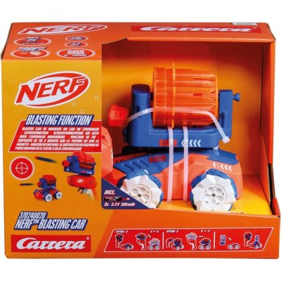 Carrera Nerf Blasting 240020 2.4GHz – Zboží Dáma