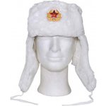 Ruská beranice bílá – Hledejceny.cz