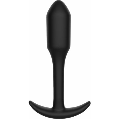 ToyJoy Smooth Plug Extra Large, silikonový anální kolík 13,7 x 2,9 cm – Zboží Dáma