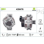 generátor VALEO 439476