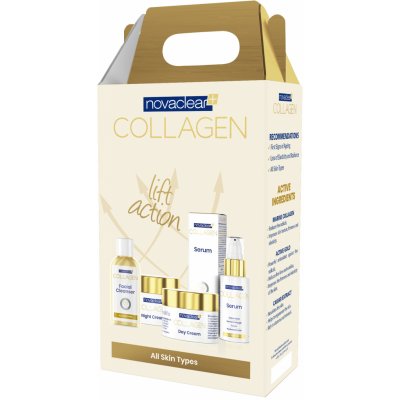 Biotter NC Collagen vyhlazující oční krém 15 ml – Zbozi.Blesk.cz