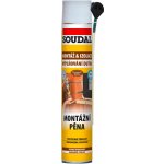SOUDAL pěna montážní 500ml – Sleviste.cz