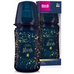 LOVI lahev Stardust modrá 240ml – Zboží Dáma