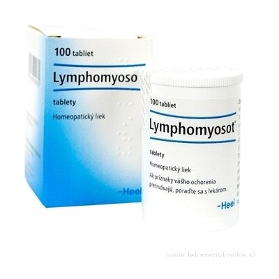 LYMPHOMYOSOT POR GTT SOL 1X100ML – Hledejceny.cz