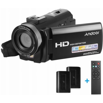 Andoer HDV-201LM – Zboží Živě