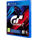 Gran Turismo 7 – Zboží Živě