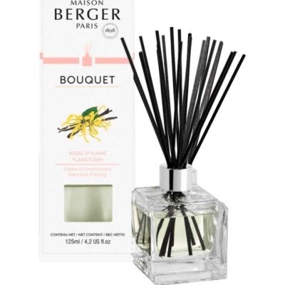 Maison Parfum Berger difuzér Prosluněný Ylang 125 ml – Zbozi.Blesk.cz