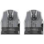 Uwell Cartridge Sculptor Pod 1,2ohm 1,6ml 2ks – Zboží Mobilmania