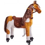 Ponnie H407 Misty Americký paint střední – Sleviste.cz