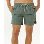 Rip Curl Offset washed volley Moss – Zboží Mobilmania