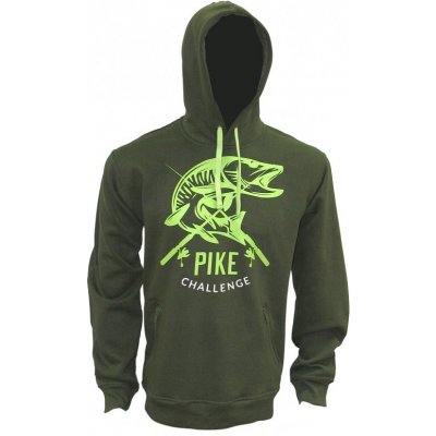 Zfish Mikina Hoodie Pike Challenge – Sleviste.cz