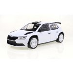 FOX18 Škoda Fabia Rally2 EVO Plain Body 1:18 – Zboží Dáma