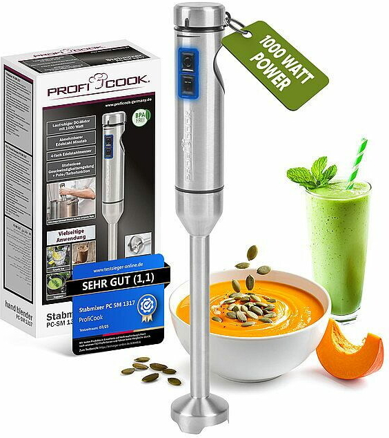 ProfiCook SM 1317