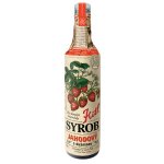 Kitl Syrob Jahodový 0,5 l – Zboží Dáma