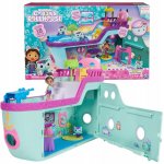 Spin Master Gabby's Dollhouse Gabby Cat Friend Ship – Zboží Dáma