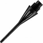 Harrows soft Dimple, plastové, černé 30 ks/bal, 26mm, závit 1/4 – Zbozi.Blesk.cz