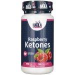 Haya Labs RASPBERRY KETONES 500 mg 100 kapslí – Hledejceny.cz