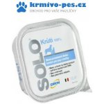 Solo Adult Dog 100% Tacchino krůtí 100 g – Zboží Mobilmania