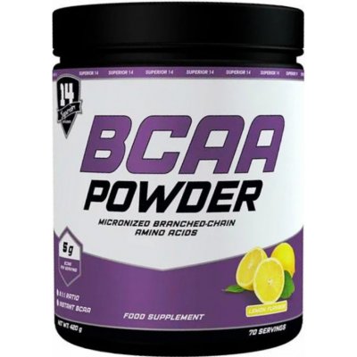 Superior 14 BCAA POWDER 504 g – Hledejceny.cz