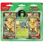 Pokémon TCG Ascended Heroes 2-Pack Blister - Erika – Zboží Dáma