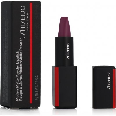 Shiseido ModernMatte Powder Lipstick 520 After Hours 4 g – Zbozi.Blesk.cz