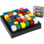 KIK KX5344 Hra Color Cube Sudoku – Hledejceny.cz