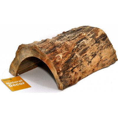 HabiStat Log Hideout extra velký 27x23x11 cm – Zbozi.Blesk.cz