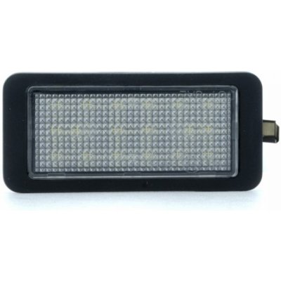 ŠKODA Citigo osvětlení SPZ/RZ – Sleviste.cz