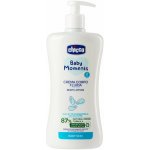 Chicco Baby Moments tělové mléko pro děti 500 ml – Zboží Mobilmania
