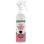 Animology Essentials Bezoplachový šampon pro psy ve spreji s broskvovou vůní 250 ml – Sleviste.cz