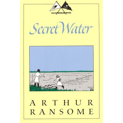 Secret Water Ransome ArthurPaperback