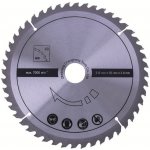 Scheppach / Woodster Scheppach pilový kotouč na dřevo, TCT pr. 216/30/2,8, 48 zubů 7901200705 – Zboží Mobilmania