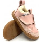 Pegres barefoot capáčky SBF 64 0.1 růžová – Zboží Mobilmania