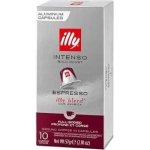Illy Intnso Espresso pro Nespresso 10 ks – Sleviste.cz