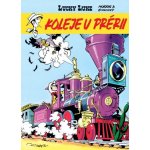 Lucky Luke: Koleje v prérii - René Goscinny – Sleviste.cz