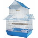 Rajen ALAN modrá 41 x 53 x 71 cm – Zboží Dáma