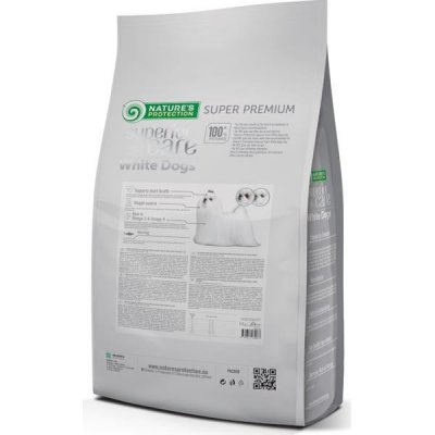 Nature's Protection Superior Care Adult SB White Grain Free Herring 10 kg – Hledejceny.cz