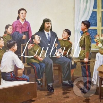 Laibach - Sound Of Music LP