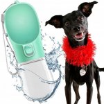 Springos cestovní láhev pro psy 340 ml – Zboží Mobilmania