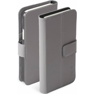 Krusell Loka FolioWallet 2in1 Apple iPhone XS Max šedé – Hledejceny.cz